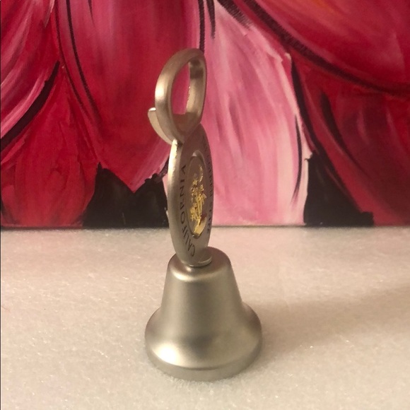 The Golden state California bell w/ bottle opener - Picture 3 of 10